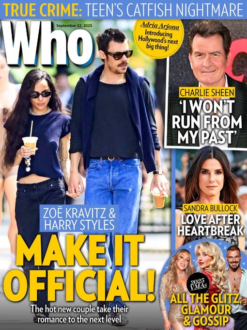 Title details for WHO by Are Media Pty Limited - Available